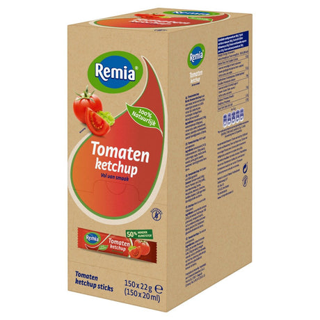Remia Tomato Ketchup 150 × 20ml