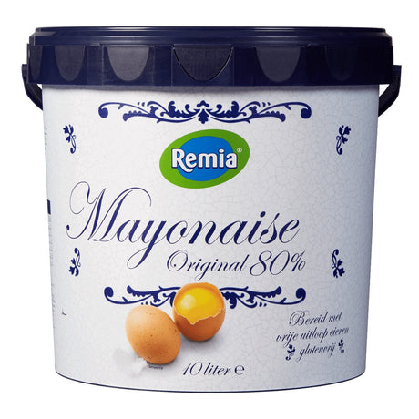 Remia Mayonnaise 80% 10kg