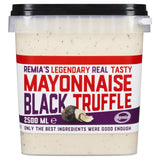 Remia Mayonnaise black truffle 2.5kg