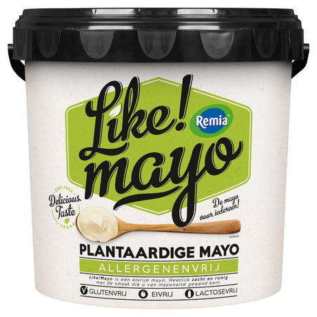 Remia Like!mayo Mayonnaise 10kg