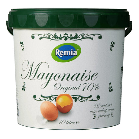 Remia Mayonnaise 70% 10kg