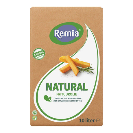 Remia Frying Oil natural 10l