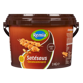 Remia Satay Sauce Concentrated 3kg