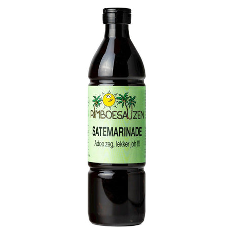 Rimboe Satay marinade 500g