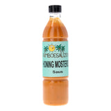 Rimboe Honey-mosterdsaus 500g