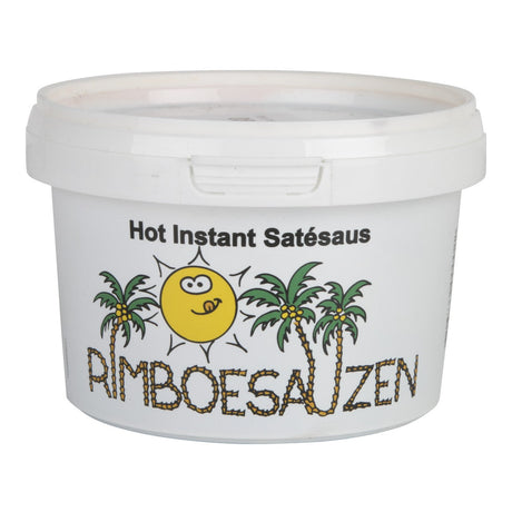 Rimboe Satay Sauce 500g