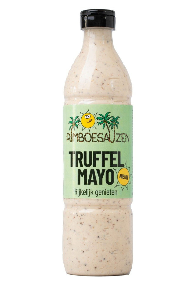 Rimboe Truffle mayo Mayonnaise 500g