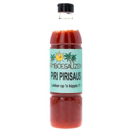 Rimboe Piri-Piri Sauce 500g