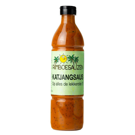Rimboe Katjangsaus Sauce 500g