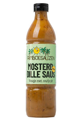 Rimboe Mustard Dill Sauce 500g