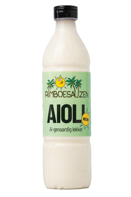 Rimboe Aioli 500g