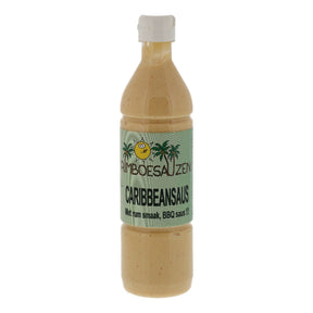Rimboe Caribbeansaus Sauce 500g