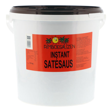 Rimboe Satay Sauce instant 10kg