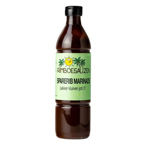 Rimboe Sparerib marinade Cooking paste 500g