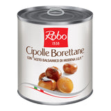 Robo Cipolle borettane Onions with balsamico Vinegar 840ml