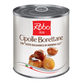 Robo Cipolle borettane Onions with balsamico Vinegar 840ml