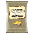 Roger's Handcooked Black Pepper & Salt chips 150g