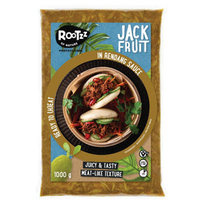 Rootzz Of Nature Jackfruit rendang 1kg