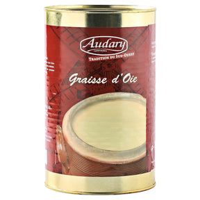 Rougié Goose Fat 3.5kg