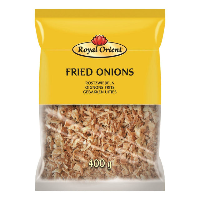 Royal Orient Crispy Fried Onions 400g