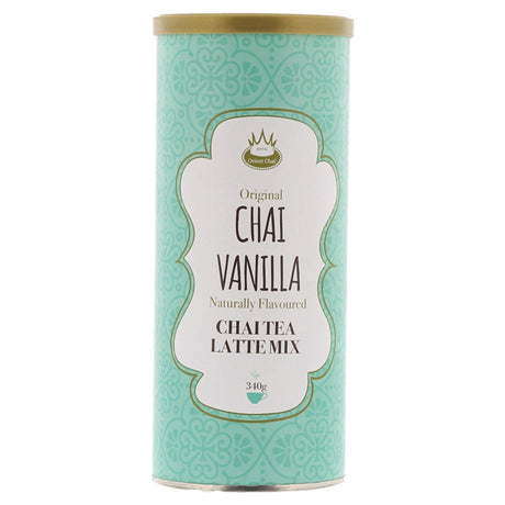Royal Orient Chai Chai tea latte mix vanilla 340g