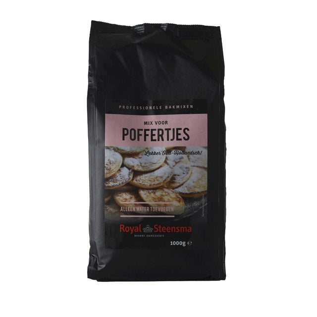 Royal Steensma Poffertjes mix 1kg