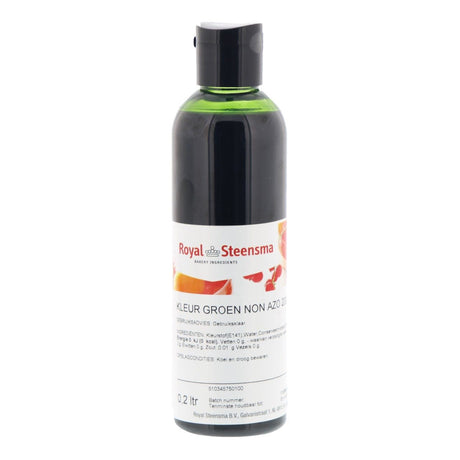 Royal Steensma Green Food Colouring 200g