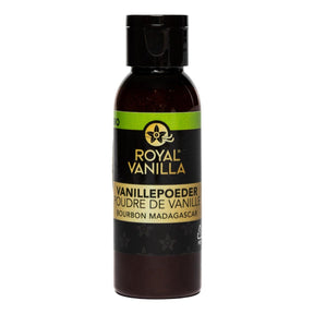 Royal Vanilla Vanilla Powder, Bio 25g