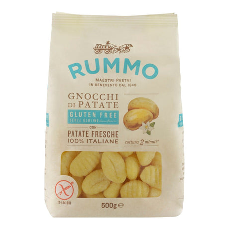 Rummo Gnocchi di patate Gluten-Free 500g