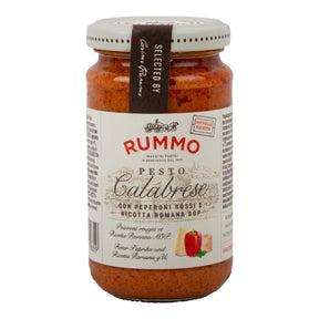 Rummo Pesto calabrese Pasta sauce 190g