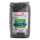 Sabarot Green Lentils 1kg