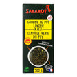 Sabarot Green le puy Lentils 500g