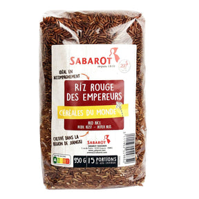 Sabarot Red Rice 950g