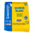 Sabarot Quinoa White 2.5kg