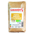 Sabarot Pre-Cooked Organic fonio Grain 1kg