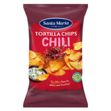 Santa Maria Tortilla chili chips 475g
