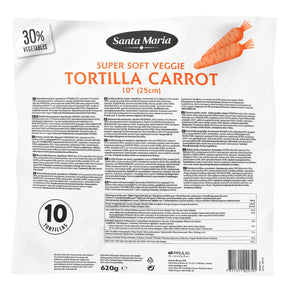Santa Maria Tortilla Carrot 620g