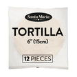 Santa Maria Tortilla wraps soft mini 15 cm 330g