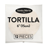 Santa Maria Tortilla wraps soft mini 15 cm 330g