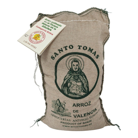 Santo Tomas Paella Rice 1kg