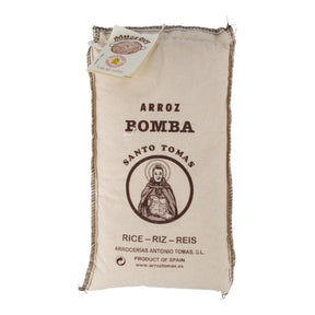 Santo Tomas Bomba Rice 1kg