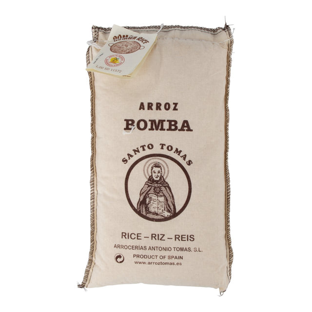 Santo Tomas Bomba Rice 1kg