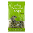 Seamore Tortilla Seaweed chips 400g