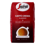 Segafredo Coffee Beans espresso crema classico 1kg