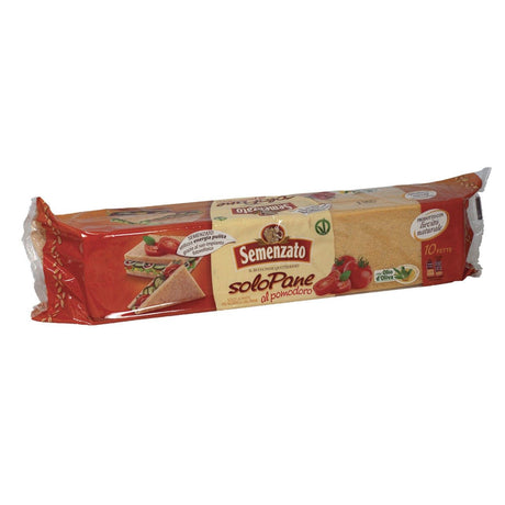 Semenzato Bread with Tomato 10 × 100g