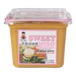 Shinsyu-ichi Bouillonconcentraat Sweet miso 500g