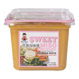 Shinsyu-ichi Bouillonconcentraat Sweet miso 500g