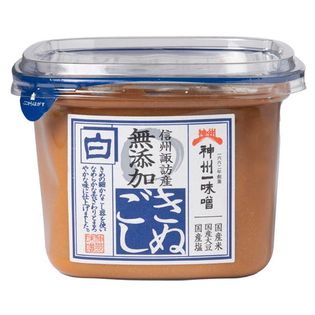 Shinsyu-ichi Miso White paste 750g