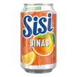 Sisi Sinas zero sugar Sparkling Soft drink 24 × 330ml