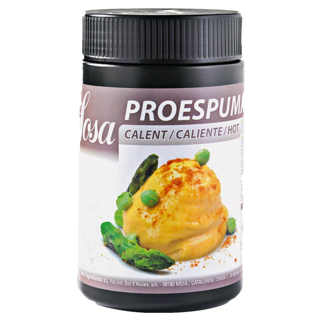 Sosa Proespuma hot proespuma Warm 500g